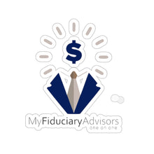 Load image into Gallery viewer, MyFid Advisor Sticker
