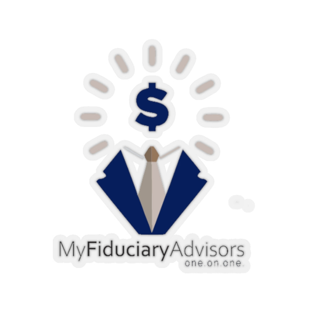 MyFid Advisor Sticker