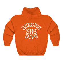 Load image into Gallery viewer, theRichAuntie Hooded Sweatshirt
