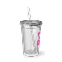 Load image into Gallery viewer, Moms are Dope Cup &quot;Pink&quot;
