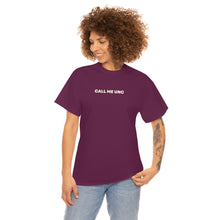 Load image into Gallery viewer, &quot;Call me Unc&quot; Tee
