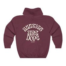 Load image into Gallery viewer, theRichAuntie Hooded Sweatshirt
