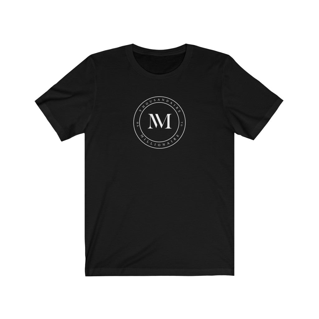 Thousandaire to Millionaire Basic T-Shirt