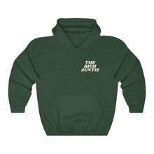 Load image into Gallery viewer, theRichAuntie Hooded Sweatshirt
