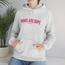Load image into Gallery viewer, Moms Are Dope Circle Logo
