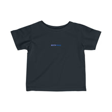 Load image into Gallery viewer, Boys Rule Baby Tee
