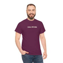 Load image into Gallery viewer, &quot;Call me Unc&quot; Tee
